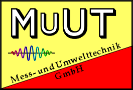 Logo von MuUT Meß- und Umwelt- Technik GmbH
