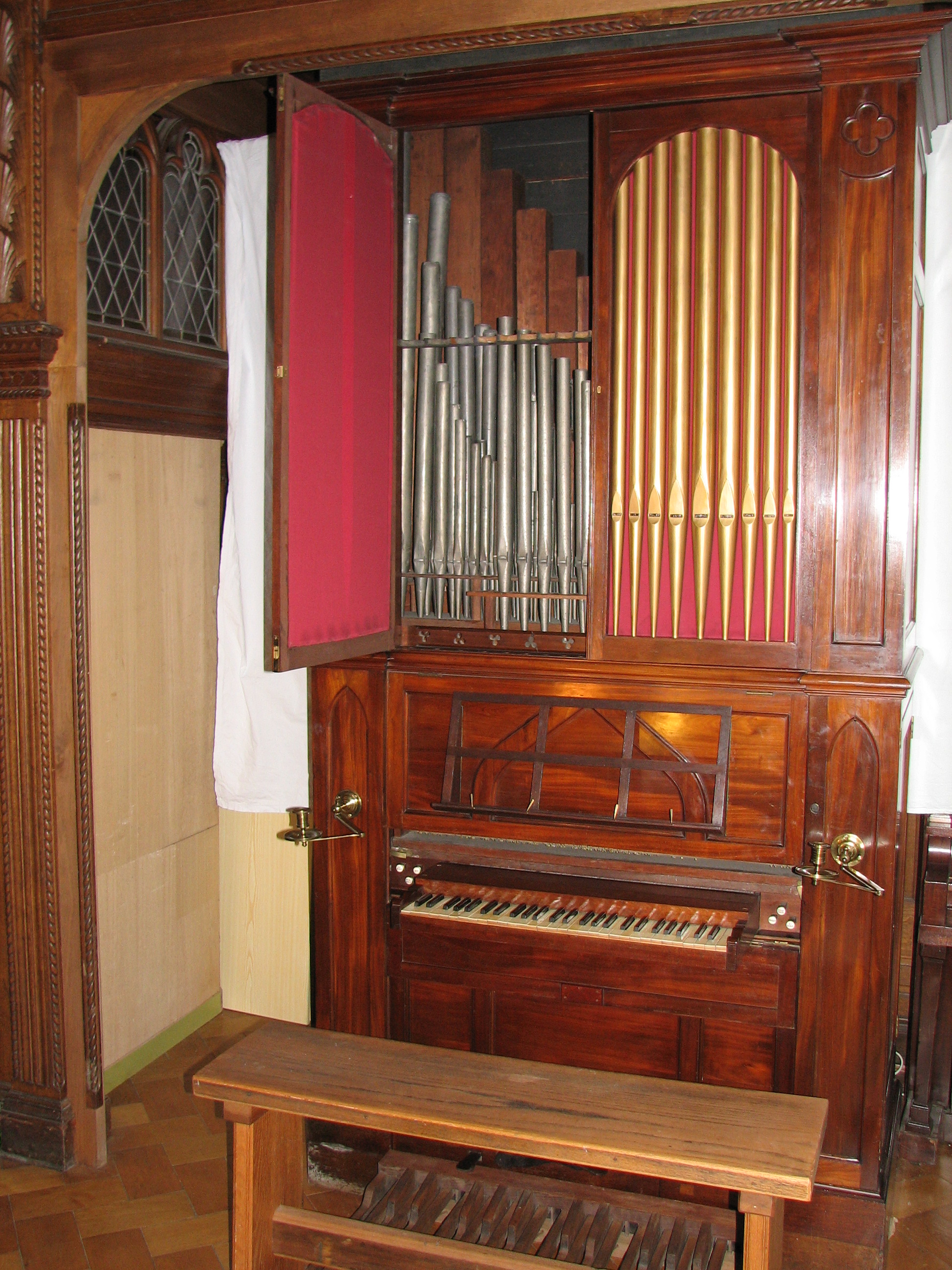 Orgel