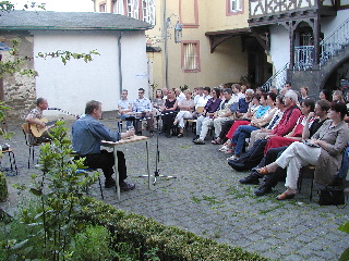 Sarek und Glöckner